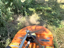 kettenmulcher 100cm mod buggy 100 cm