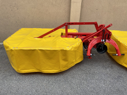 kreiselmahwerk leichte ausfuhrung dfr 135 mini