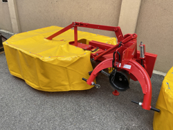 kreiselmahwerk leichte ausfuhrung dfr 135 mini