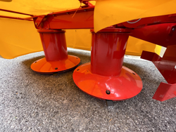 kreiselmähwerk leichte ausführung mod dfr 135