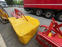 kreiselmähwerk leichte ausführung mod dfr 135