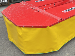 kreiselmähwerk schwere ausführung mod dfr 185h