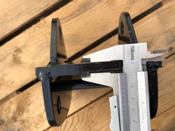 hydraulischer erdbohrer für minibagger grhd