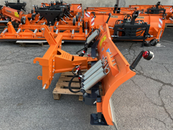 schneeschild mit dreipunkt aufnahme 175cm mittelschwere ausführung mod ln 175 c