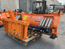 schneeschild mit dreipunkt aufnahme 175cm mittelschwere ausführung mod ln 175 c
