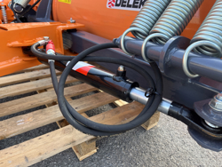 schneeschild mit dreipunkt aufnahme 200cm mittelschwere ausführung mod ln 200 c