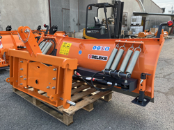 schneeschild für frontlader mittelschwere ausführung mod ln 175 e