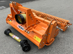 umkehrfräse mit feinkrümmelwalze für traktor mod dfu 100