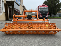 umkehrfräse mit feinkrümmelwalze für traktor mod dfu 120