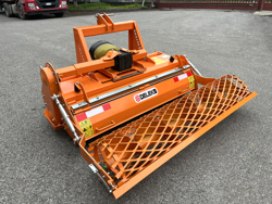 umkehrfräse mit feinkrümmelwalze für traktor mod dfu 140