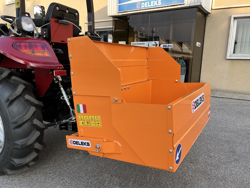 heckklappe bucket 140