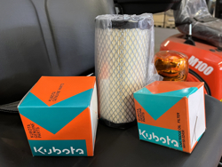 minibagger mit zubehör 1 ton mod m100