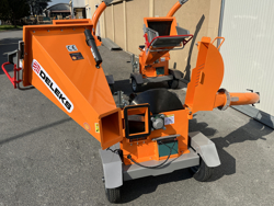 benzin häcksler schredder mit motor mod dk 900 bs