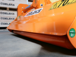 schlegelmulcher 120 cm mit seitenverstellung für leichte ausführung mod lince sp120