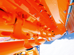 mulcher mit seitenverstellung für mittelschwere ausführung 185 cm mod leopard 180 sp