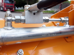 seitenverstellbarer böschungsmulcher mod volpe 120