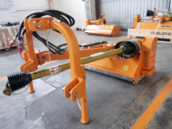 seitenverstellbarer böschungsmulcher mod volpe 120