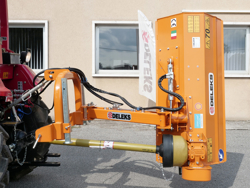 seitenverstellbarer böschungsmulcher mod volpe 165