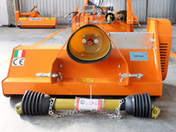 schlegelmulcher für traktoren wie z b kubota carraro 120cm mod ape 120