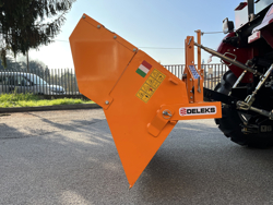 mechanische heckschaufel 120cm breit mod bucket 120 l
