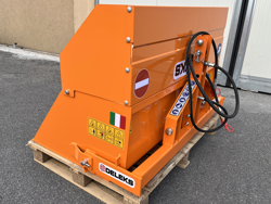 mechanische heckschaufel 120cm breit mod bucket 140 h l