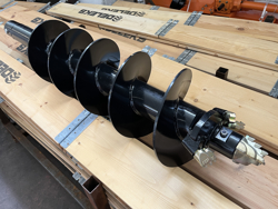 bohrspitze durchmesser 30 cm zhd 245/305