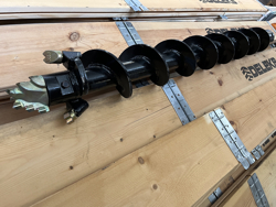 bohrspitze durchmesser 15 cm zhd 245/305