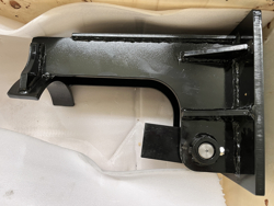 hydraulischer erdbohrer für minibagger zhd245