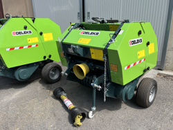 mini rundballenpresse fur traktor 850