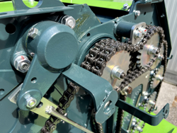 mini rundballenpresse fur traktor 850