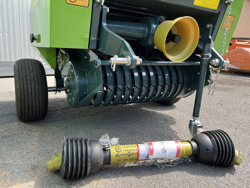 mini rundballenpresse fur traktor 850