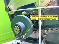 mini rundballenpresse fur traktor 870