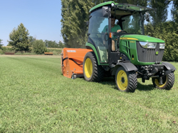 mulcher mod panda 160