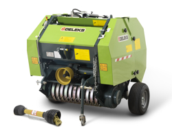 mini rundballenpresse fur traktor 870