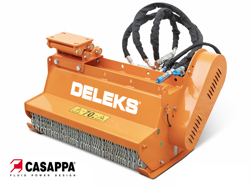 hydraulischer mulchkopf für minibagger mod arh 100