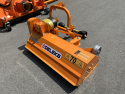 schlegelmulcher 140cm mit seitenverstellung für leichte ausführung mod lince sp140