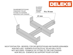 schneeschild für geländewagen leichte ausführung mod lns 210 j