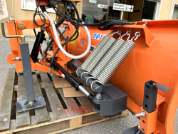 schneeschild 200 cm für geländewagen mittelschwere ausführung mod ln 200 j