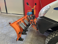 schneeschild 220 cm für geländewagen mittelschwere ausführung mod ln 220 j