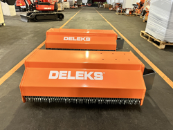 hydraulischer mulchkopf fur minibagger mod arm 100