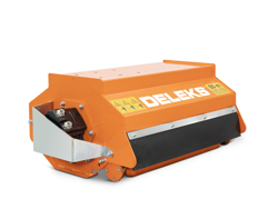 hydraulischer mulchkopf für minibagger mod arm 80