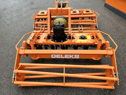 kreisellegge mit stabwalze fur traktor mod kr 120