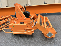 kreisellegge mit stabwalze fur traktor mod kr 120