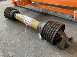 mulcher mit hydraulische seitenverstellung für traktoren mod jaguar 130