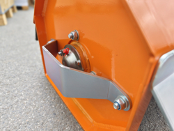 hydraulischer mulchkopf für minibagger mod ar 60