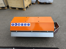 hydraulischer mulchkopf für minibagger mod ar 60