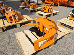 fallkopf fallgreifer grab holzzange fur minibagger cf 10