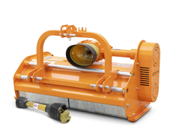 mulcher mit seitenverstellung für mittelschwere ausführung 120 cm mod lincione 120 sp