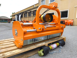 mulcher mit seitenverstellung für mittelschwere ausführung 120 cm mod lincione 120 sph