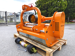 mulcher mit seitenverstellung für mittelschwere ausführung 120 cm mod lincione 120 sph